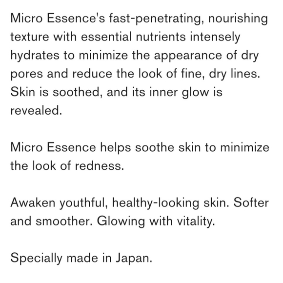 Estee Lauder Micro Essence Treatment Lotion With Bio-Ferment - Picture 7 of 9